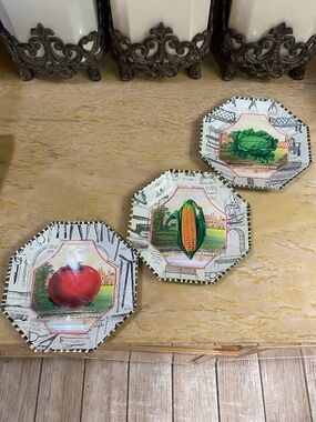 JOHN DERIAN  Plates